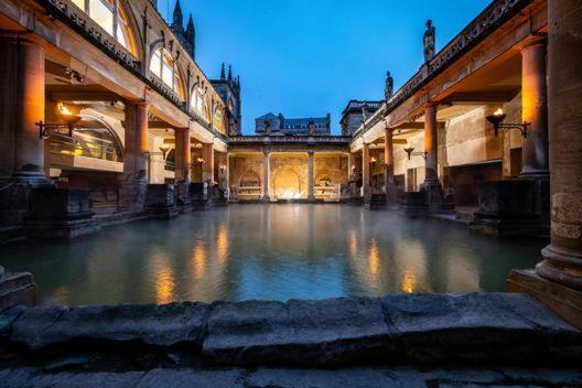 London Street Bath Apartamento Exterior foto